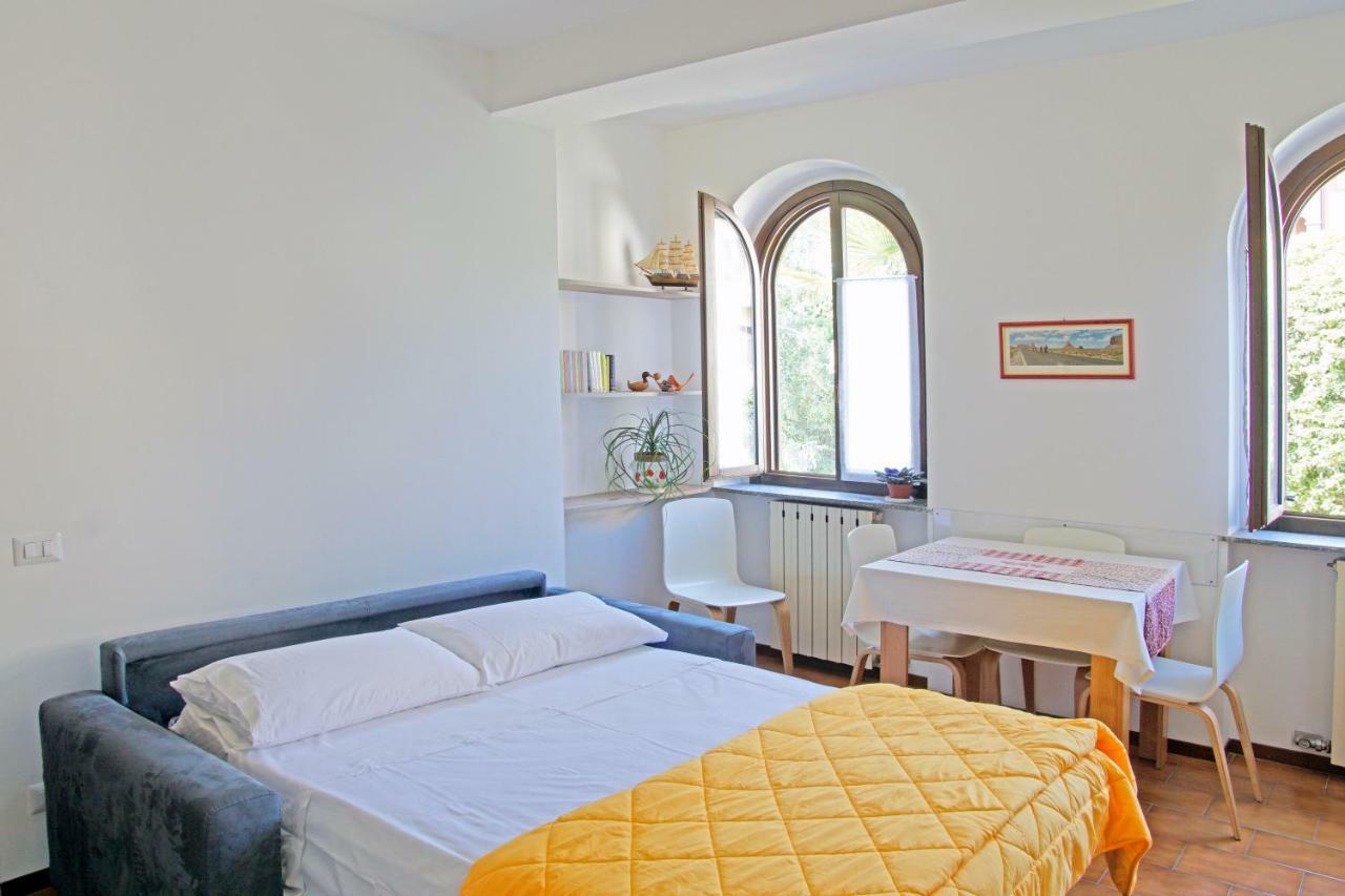 La Pineta Apartment Stresa Bagian luar foto