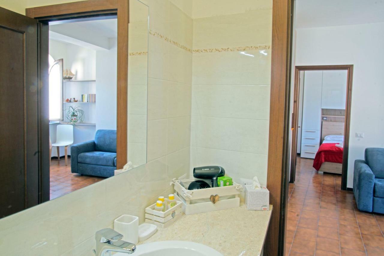 La Pineta Apartment Stresa Bagian luar foto