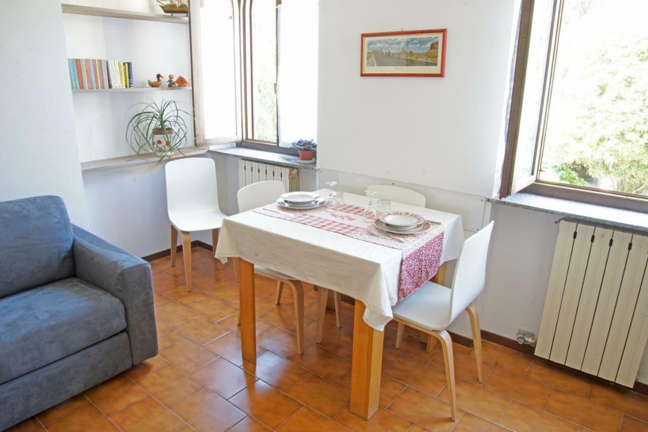 La Pineta Apartment Stresa Bagian luar foto