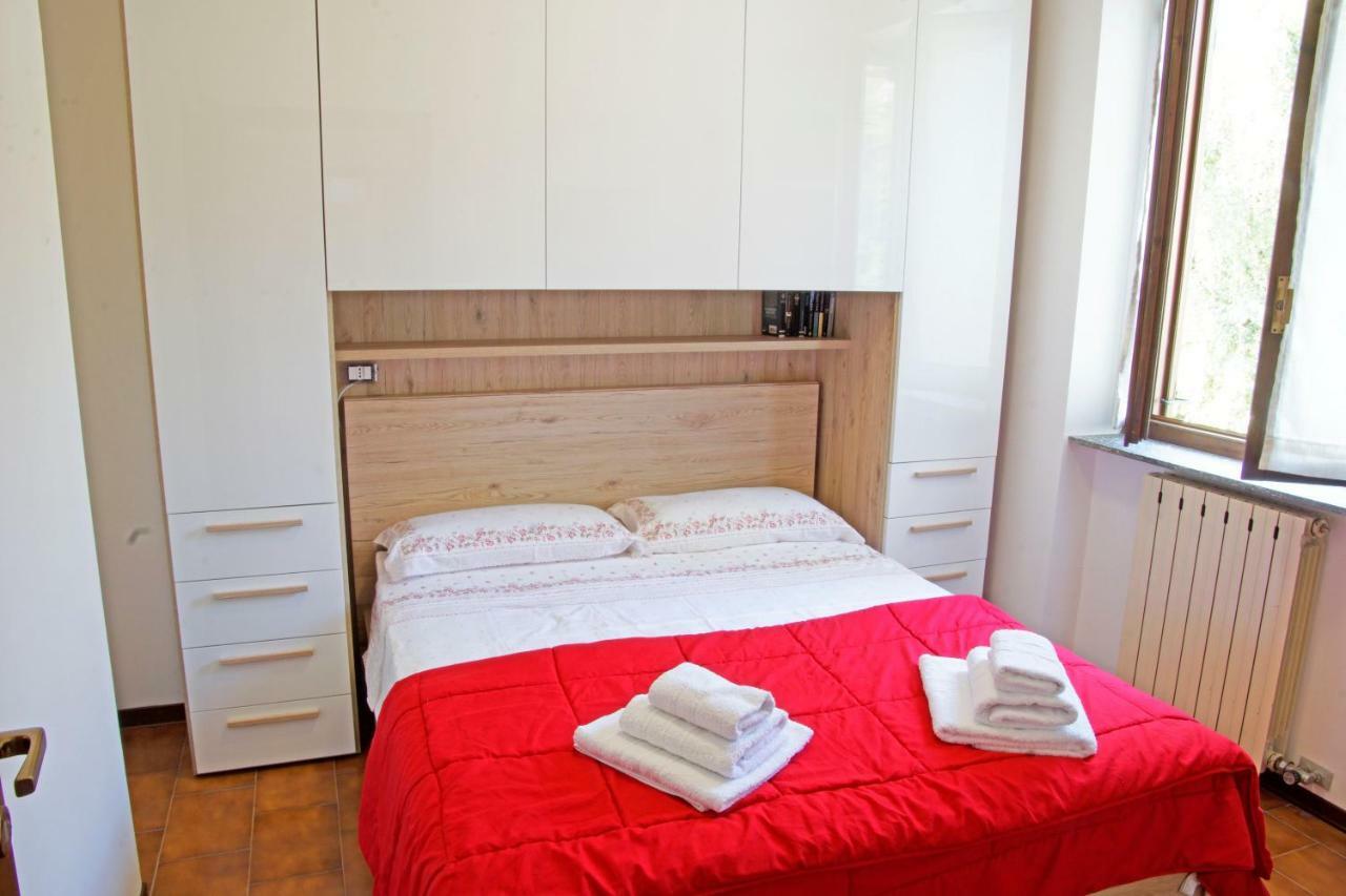 La Pineta Apartment Stresa Bagian luar foto